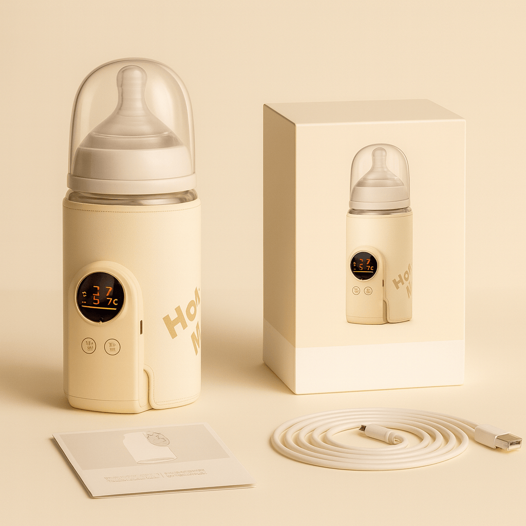 Chauffe biberon portable USB | POUR NOTRE BÉBÉ