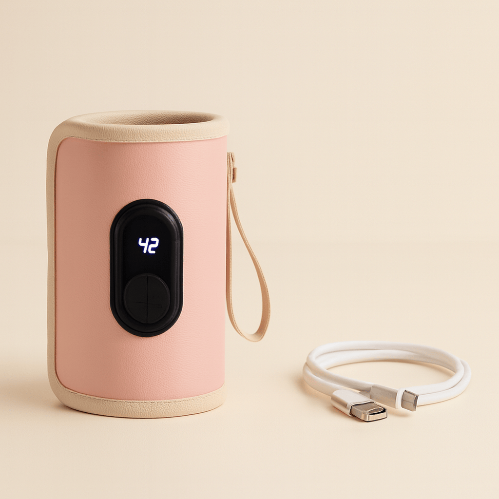 Chauffe biberon portable USB | POUR NOTRE BÉBÉ