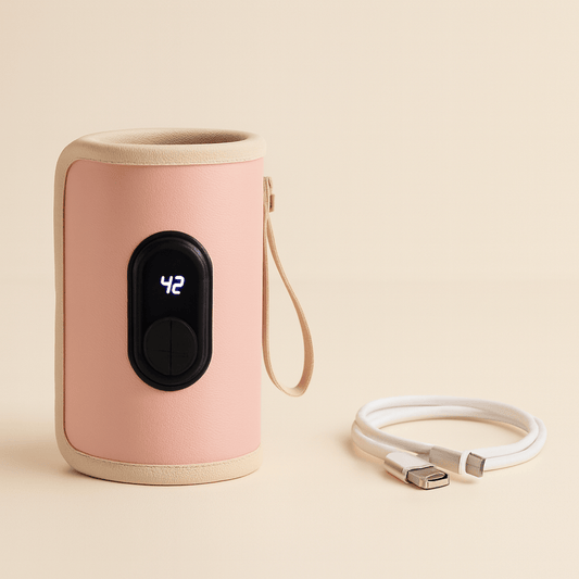 Chauffe biberon portable USB | POUR NOTRE BÉBÉ