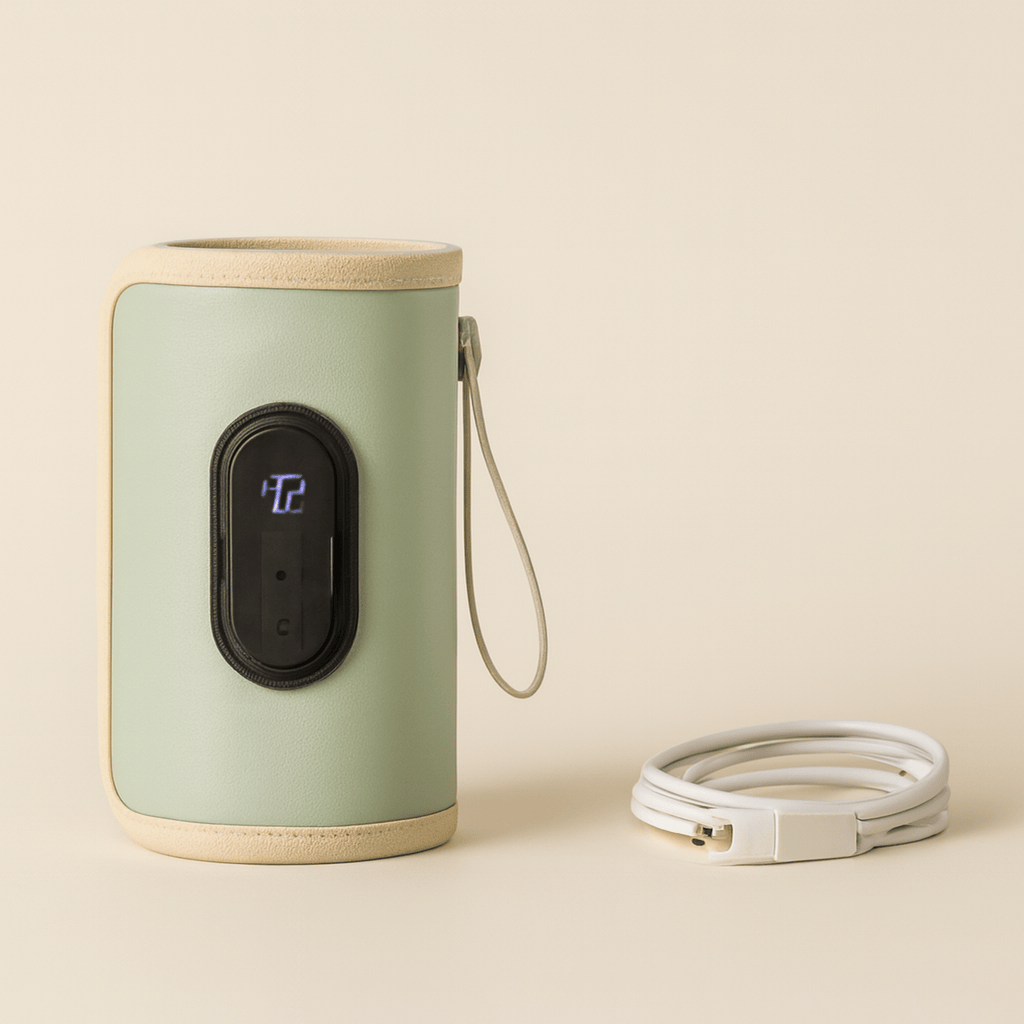 Chauffe biberon portable USB | POUR NOTRE BÉBÉ