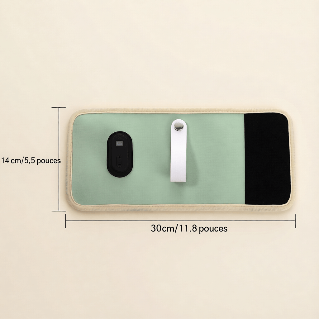 Chauffe biberon portable USB | POUR NOTRE BÉBÉ