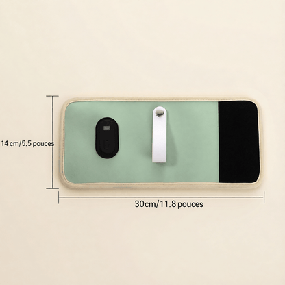 Chauffe biberon portable USB | POUR NOTRE BÉBÉ