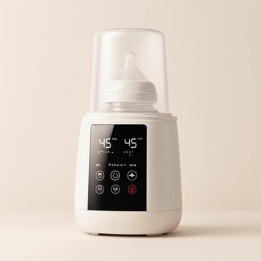 Chauffe biberon sans fil | POUR NOTRE BÉBÉ