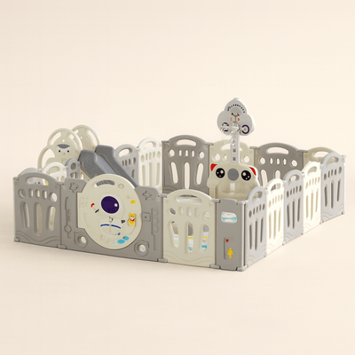 Clôture de sécurité bébé parc intérieur