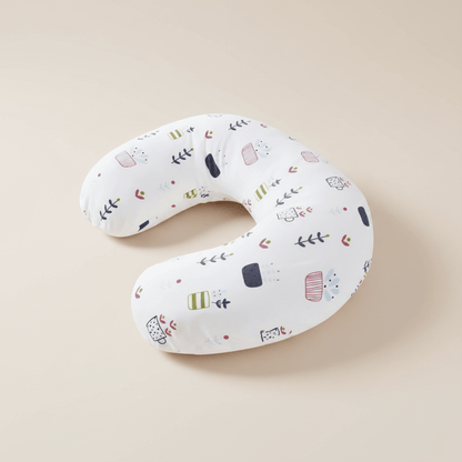 Coussin d’allaitement bébé confortable et lavable – POUR NOTRE BÉBÉ