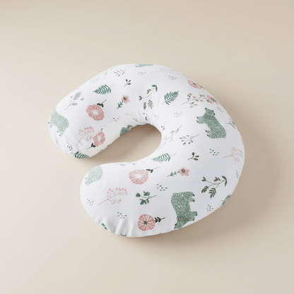 Coussin d’allaitement bébé confortable et lavable – POUR NOTRE BÉBÉ