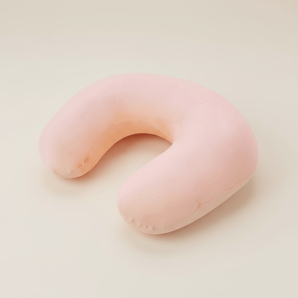 Coussin d’allaitement ergonomique lavable | POUR NOTRE BÉBÉ