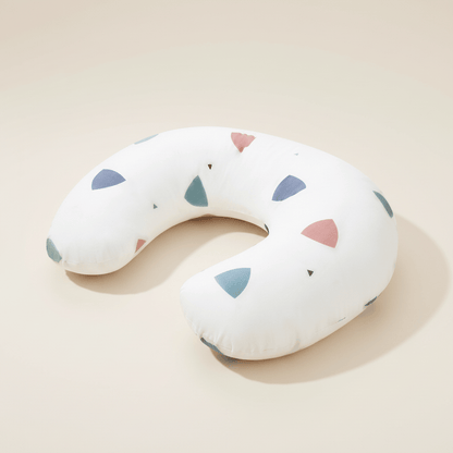 Coussin d’allaitement ergonomique lavable | POUR NOTRE BÉBÉ