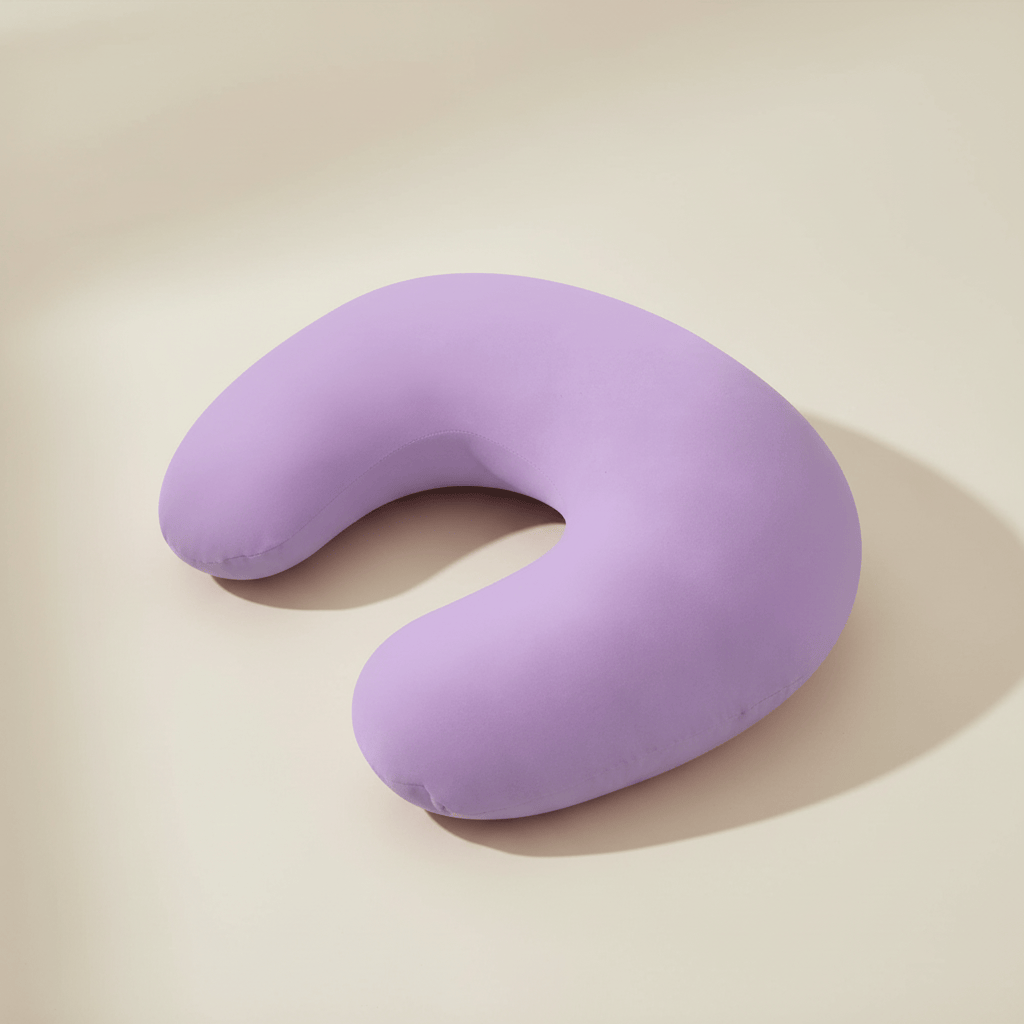 Coussin d’allaitement ergonomique lavable | POUR NOTRE BÉBÉ