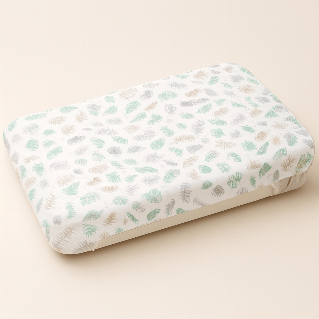 Drap housse bébé 60x120 coton doux | POUR NOTRE BÉBÉ