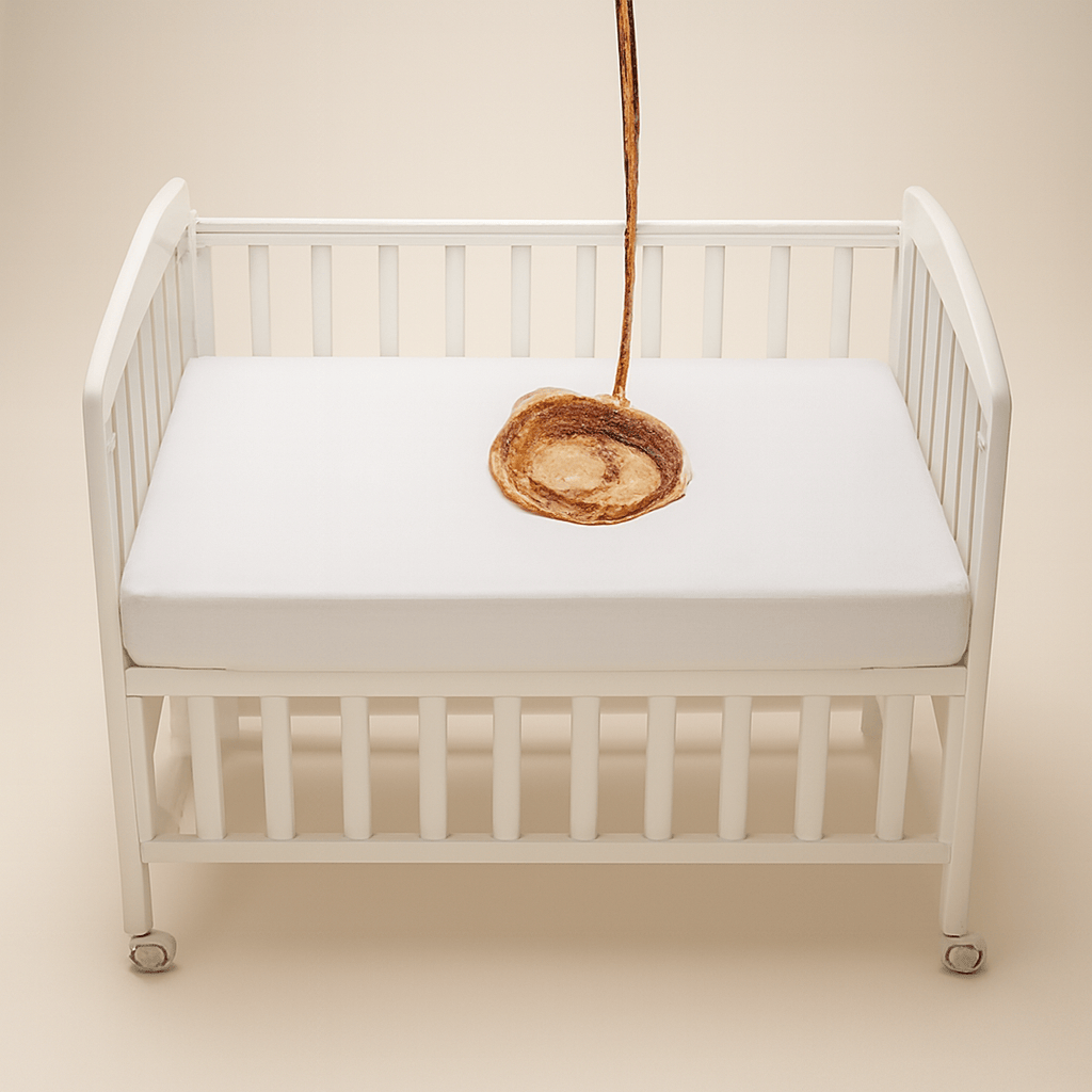 Drap housse bébé 60x120 imperméable 