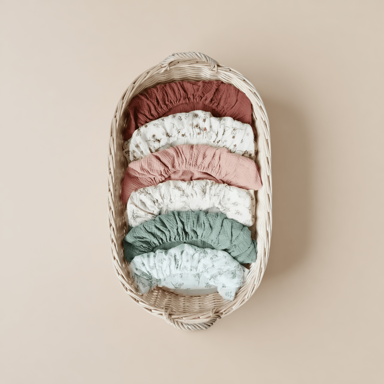 Drap housse bébé coton | POUR NOTRE BÉBÉ