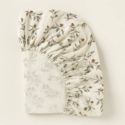 Drap housse bébé coton | POUR NOTRE BÉBÉ