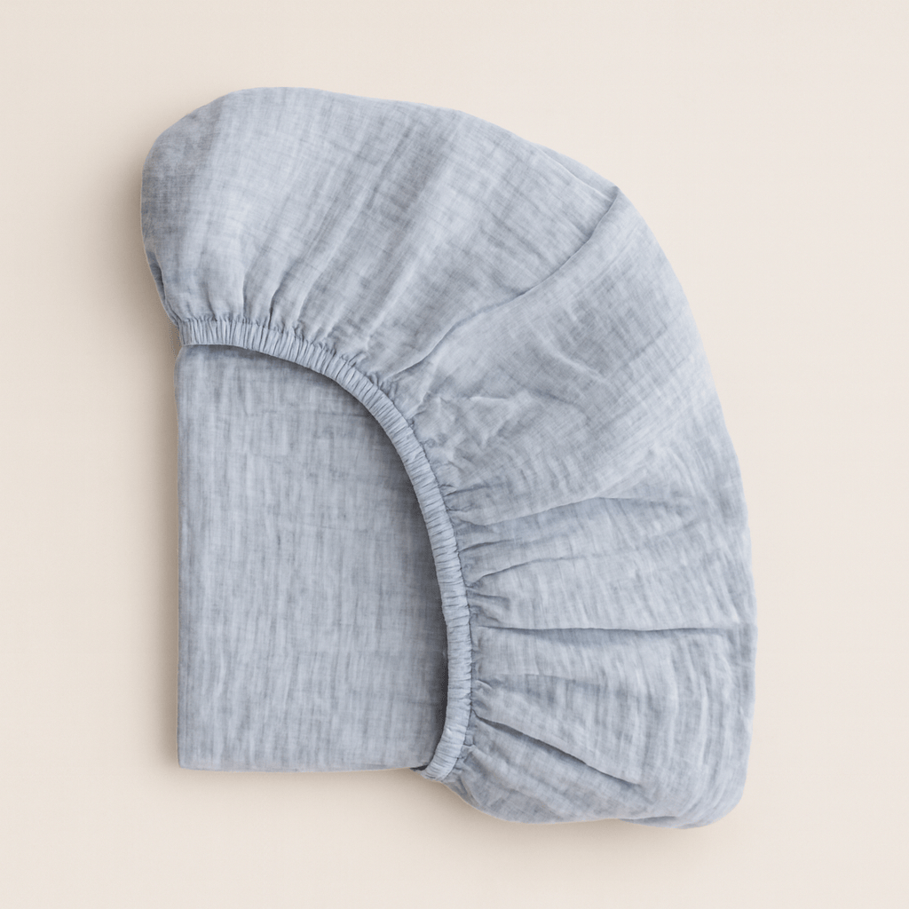 Drap housse bébé coton | POUR NOTRE BÉBÉ