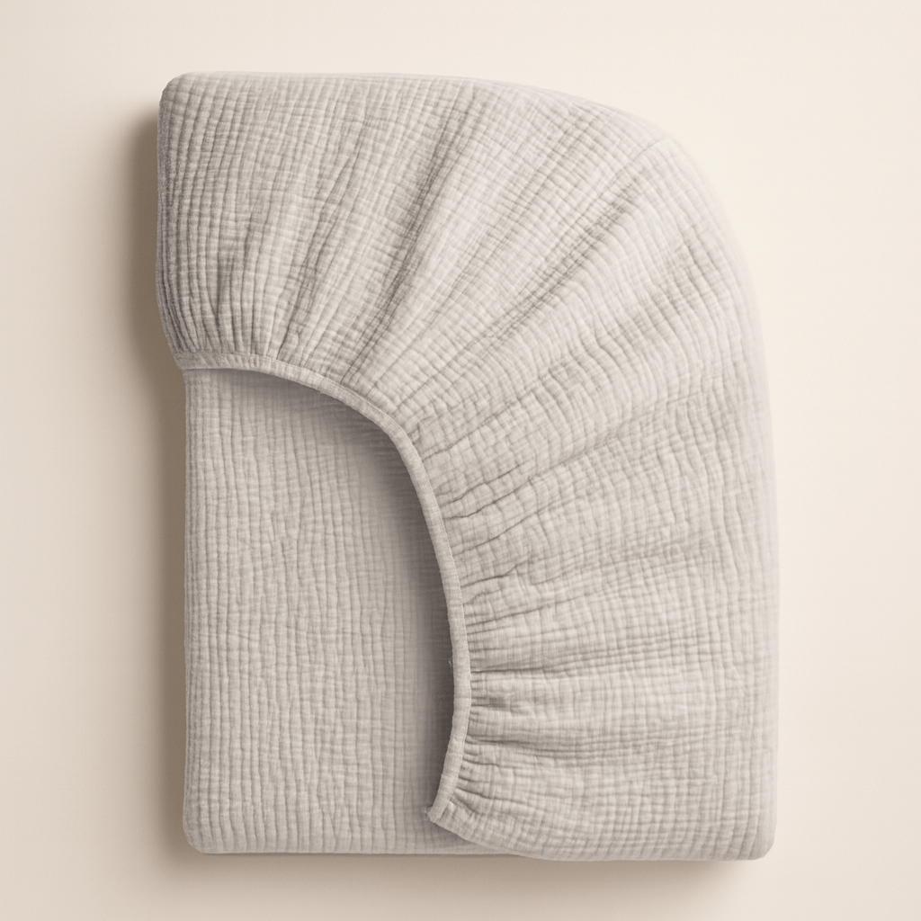 Drap housse bébé coton | POUR NOTRE BÉBÉ