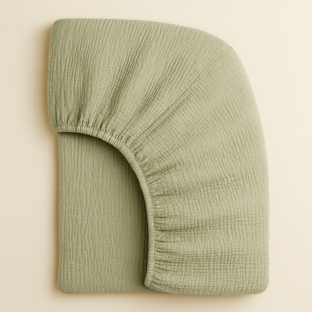 Drap housse bébé coton | POUR NOTRE BÉBÉ