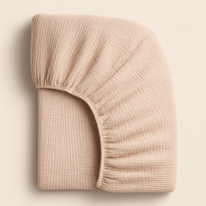 Drap housse bébé coton | POUR NOTRE BÉBÉ