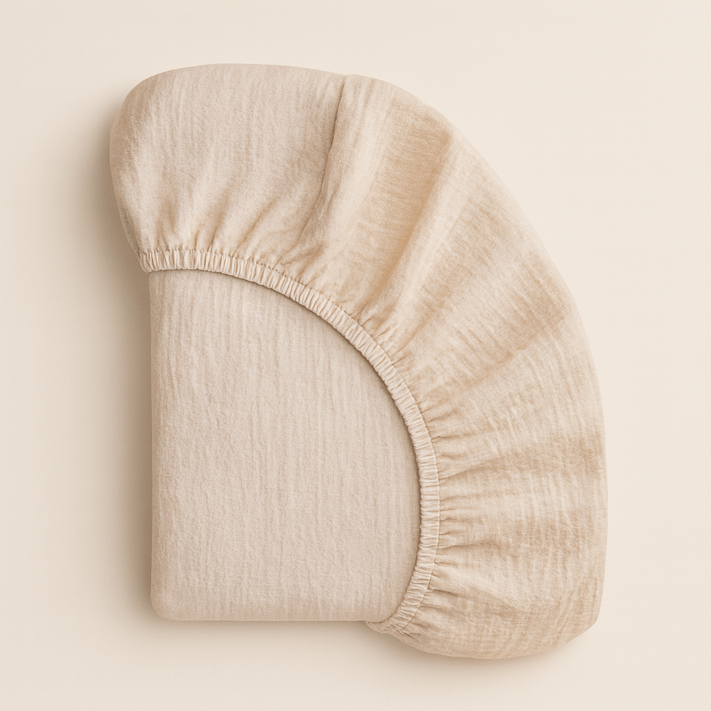 Drap housse bébé coton | POUR NOTRE BÉBÉ