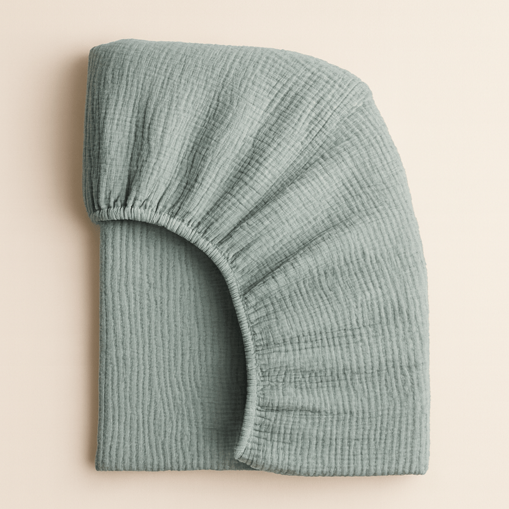 Drap housse bébé coton | POUR NOTRE BÉBÉ