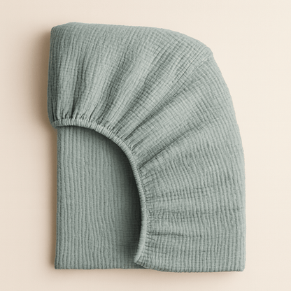 Drap housse bébé coton | POUR NOTRE BÉBÉ