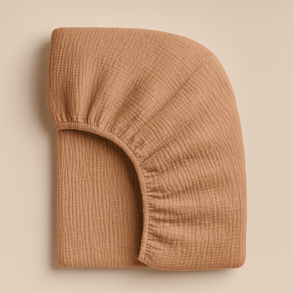 Drap housse bébé coton | POUR NOTRE BÉBÉ