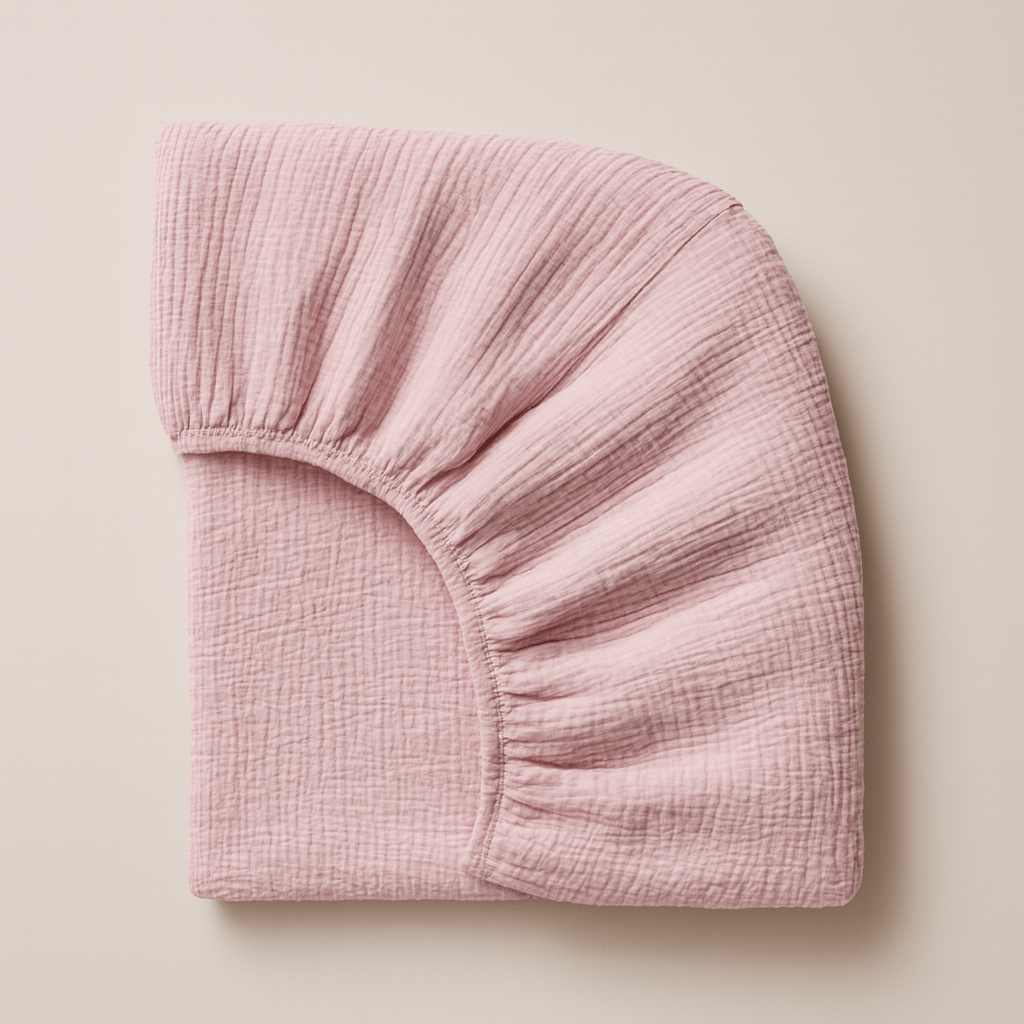Drap housse bébé coton | POUR NOTRE BÉBÉ