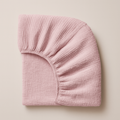 Drap housse bébé coton | POUR NOTRE BÉBÉ
