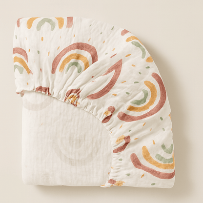 Drap housse bébé coton | POUR NOTRE BÉBÉ