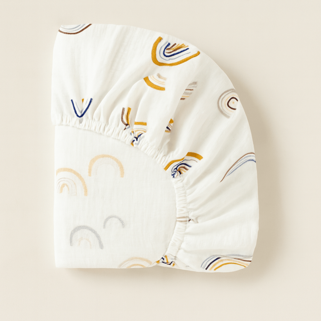 Drap housse bébé coton | POUR NOTRE BÉBÉ