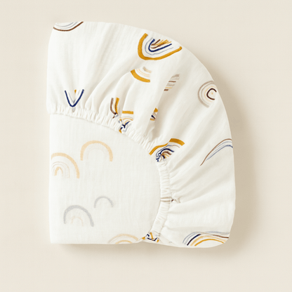 Drap housse bébé coton | POUR NOTRE BÉBÉ