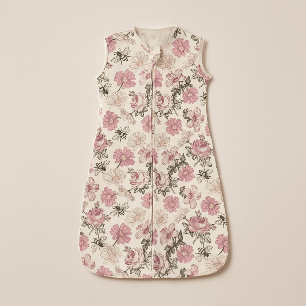 Gigoteuse bébé été coton respirant | POUR NOTRE BÉBÉ