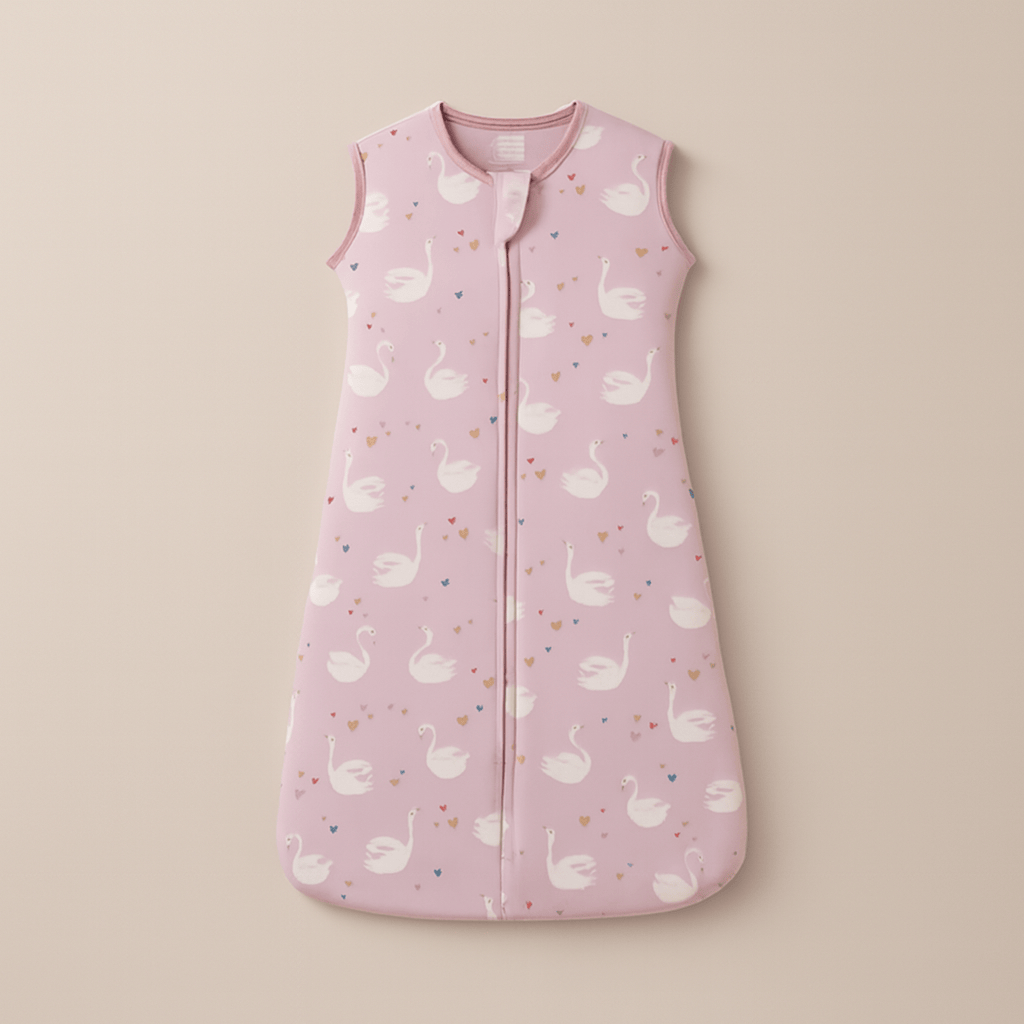 Gigoteuse bébé été coton respirant | POUR NOTRE BÉBÉ