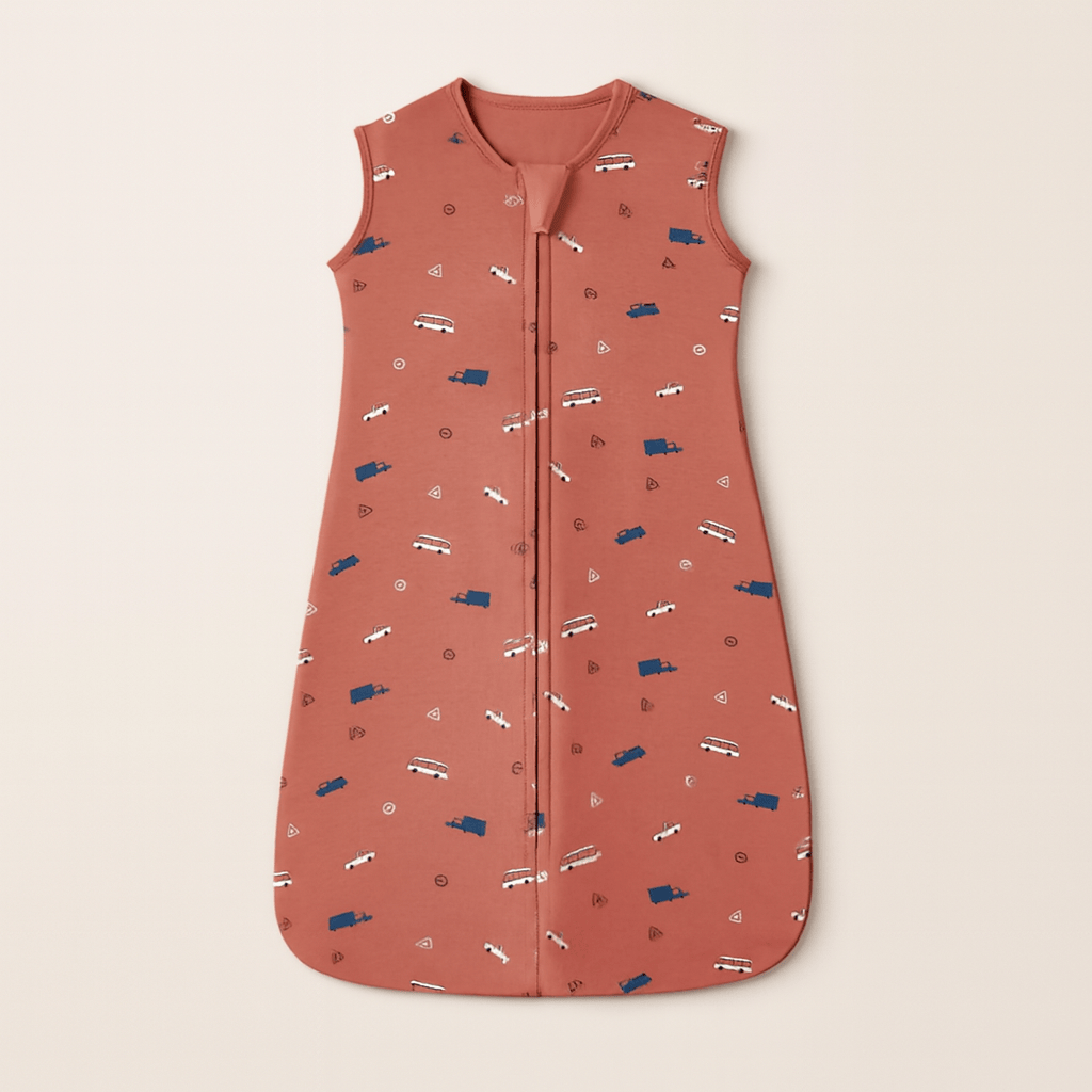 Gigoteuse bébé été coton respirant | POUR NOTRE BÉBÉ