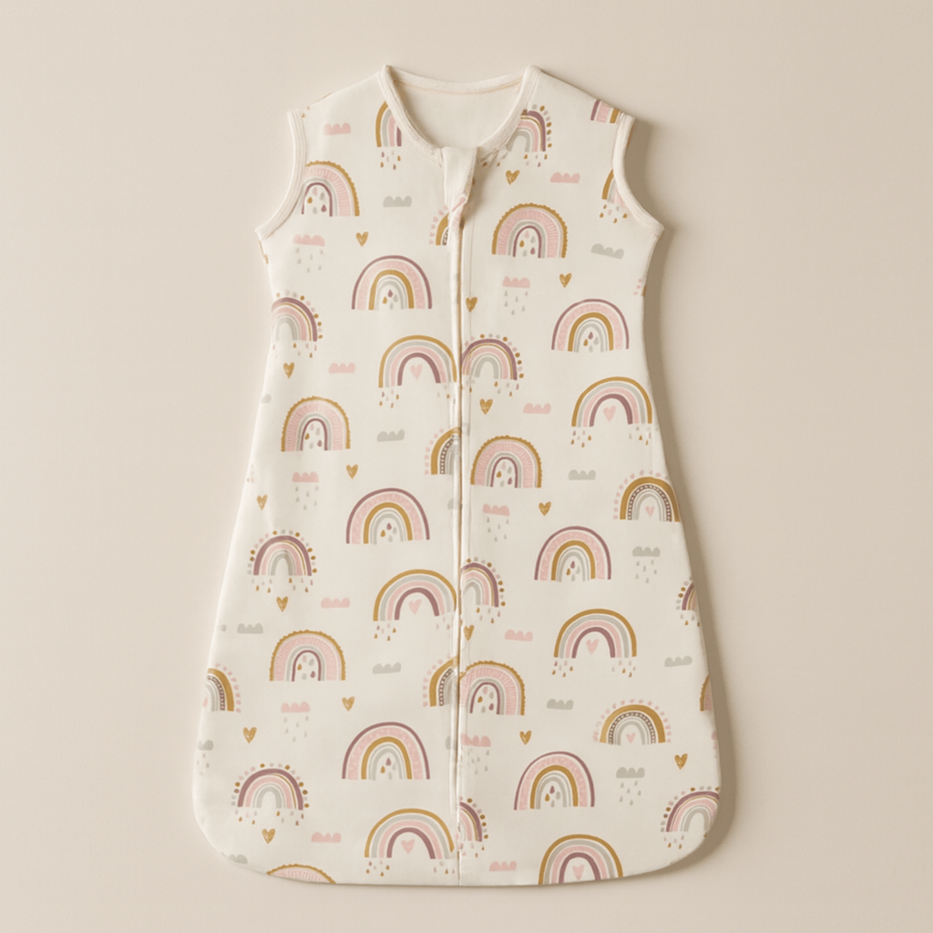 Gigoteuse bébé été coton respirant | POUR NOTRE BÉBÉ