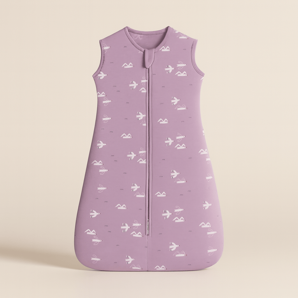 Gigoteuse bébé été coton respirant | POUR NOTRE BÉBÉ