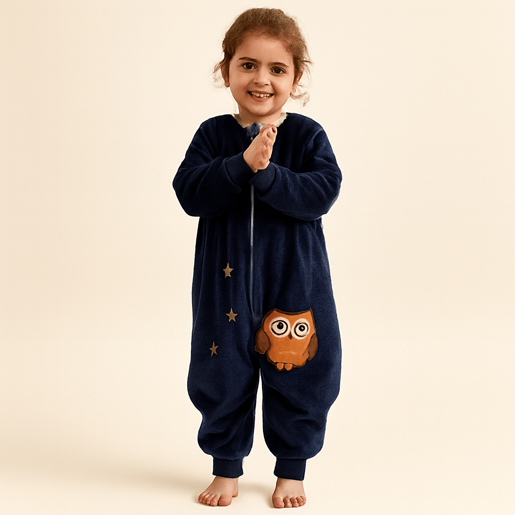 Gigoteuse bébé hiver chaude | POUR NOTRE BÉBÉ