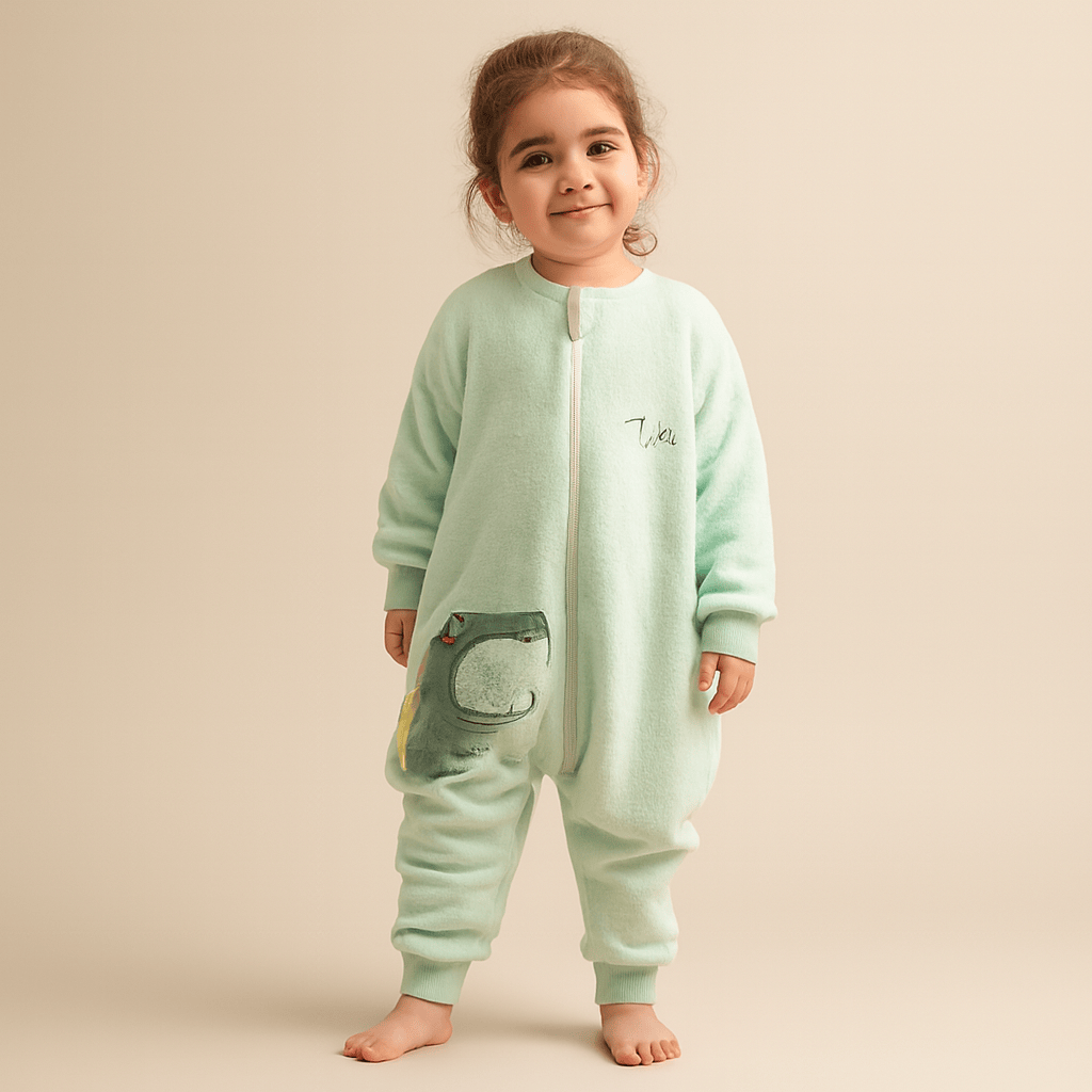 Gigoteuse bébé hiver chaude | POUR NOTRE BÉBÉ