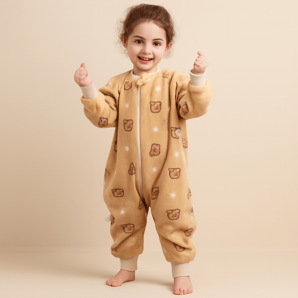 Gigoteuse bébé hiver chaude | POUR NOTRE BÉBÉ