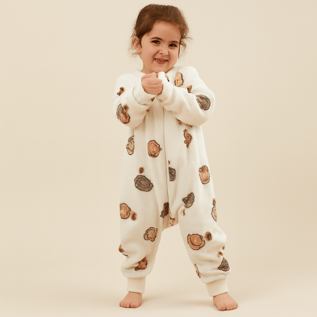 Gigoteuse bébé hiver chaude | POUR NOTRE BÉBÉ