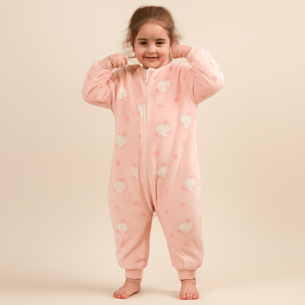 Gigoteuse bébé hiver chaude | POUR NOTRE BÉBÉ