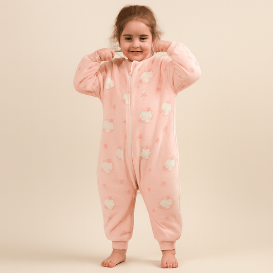 Gigoteuse bébé hiver chaude | POUR NOTRE BÉBÉ