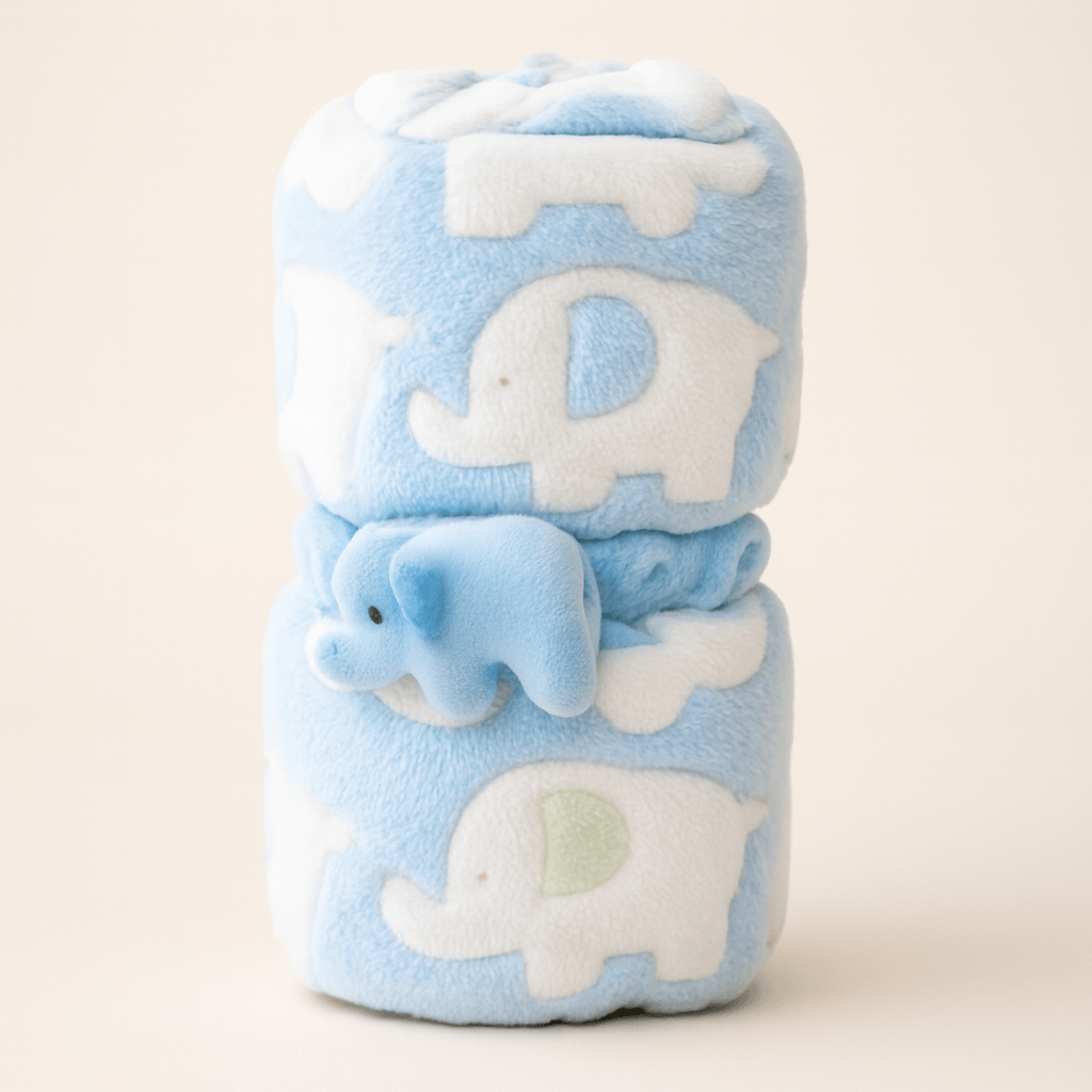 Gigoteuse bébé hiver polaire | POUR NOTRE BÉBÉ