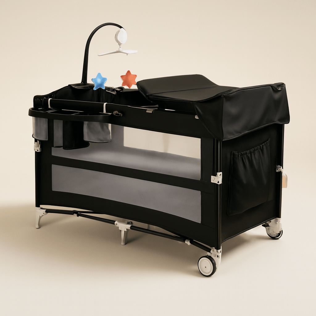 Lit bébé pliable portable | POUR NOTRE BÉBÉ