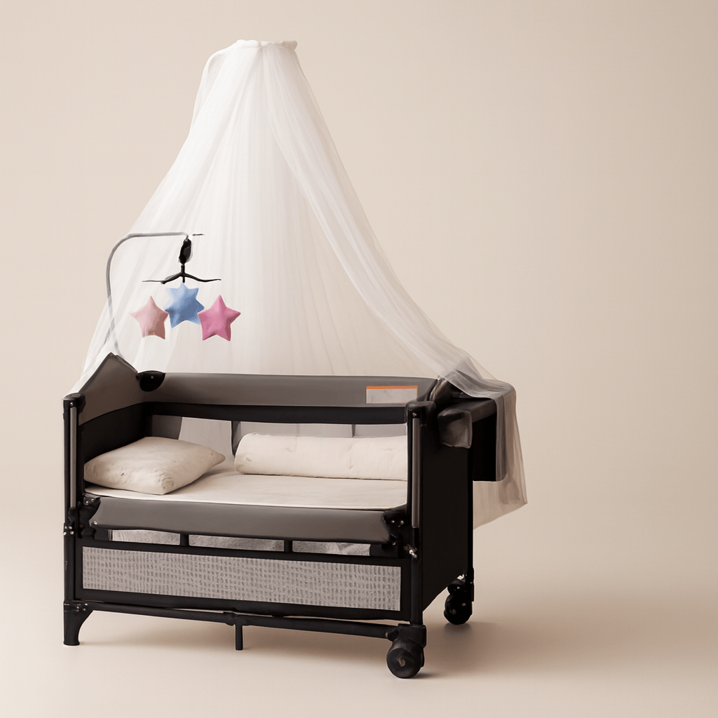 Lit bébé pliable portable | POUR NOTRE BÉBÉ