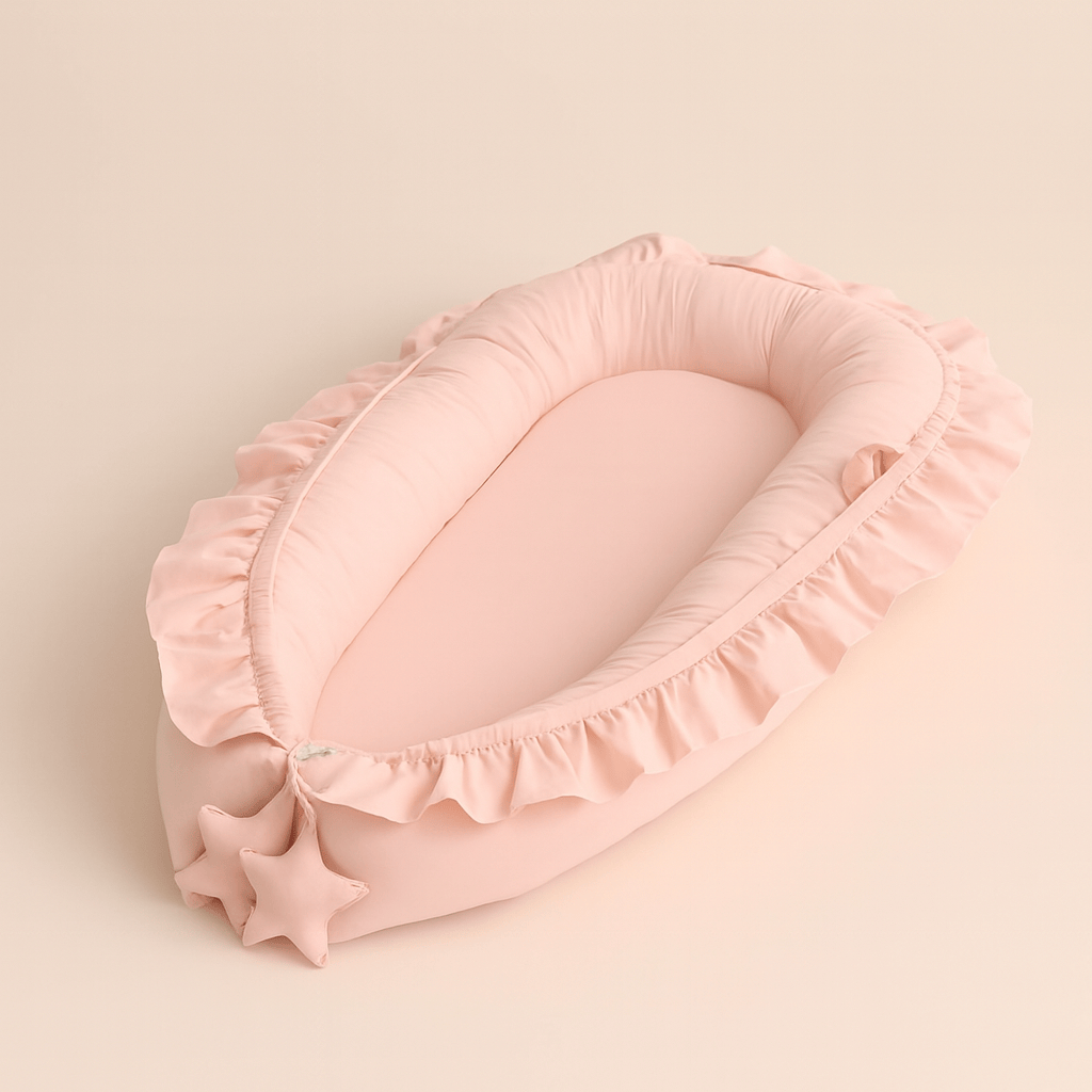 Lit de voyage bébé pliable avec moustiquaire | POUR NOTRE BÉBÉ