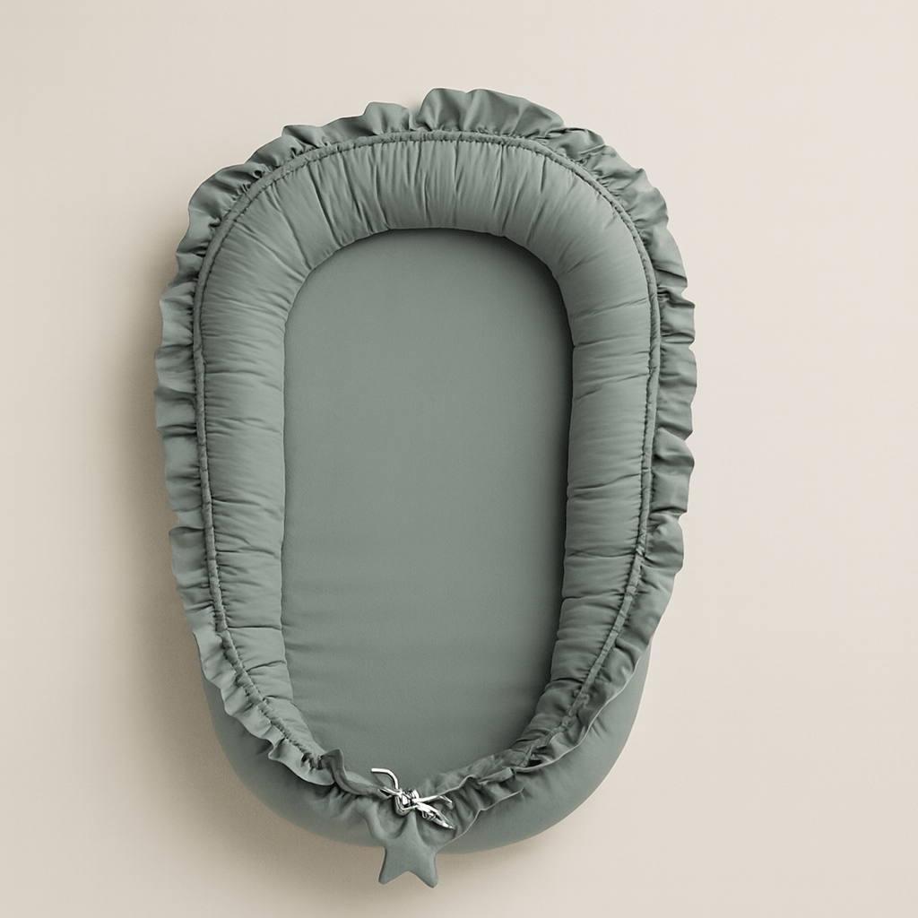 Lit de voyage bébé pliable avec moustiquaire | POUR NOTRE BÉBÉ