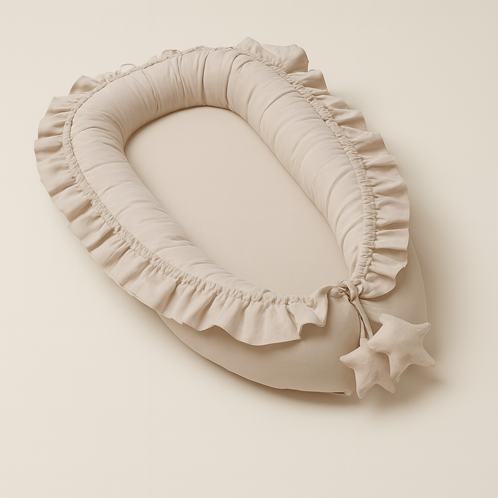 Lit de voyage bébé pliable avec moustiquaire | POUR NOTRE BÉBÉ