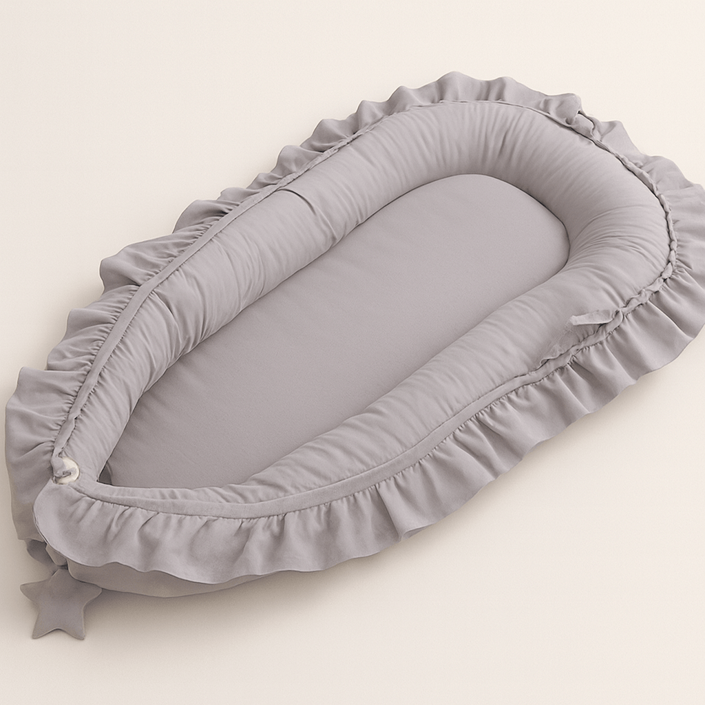 Lit de voyage bébé pliable avec moustiquaire | POUR NOTRE BÉBÉ