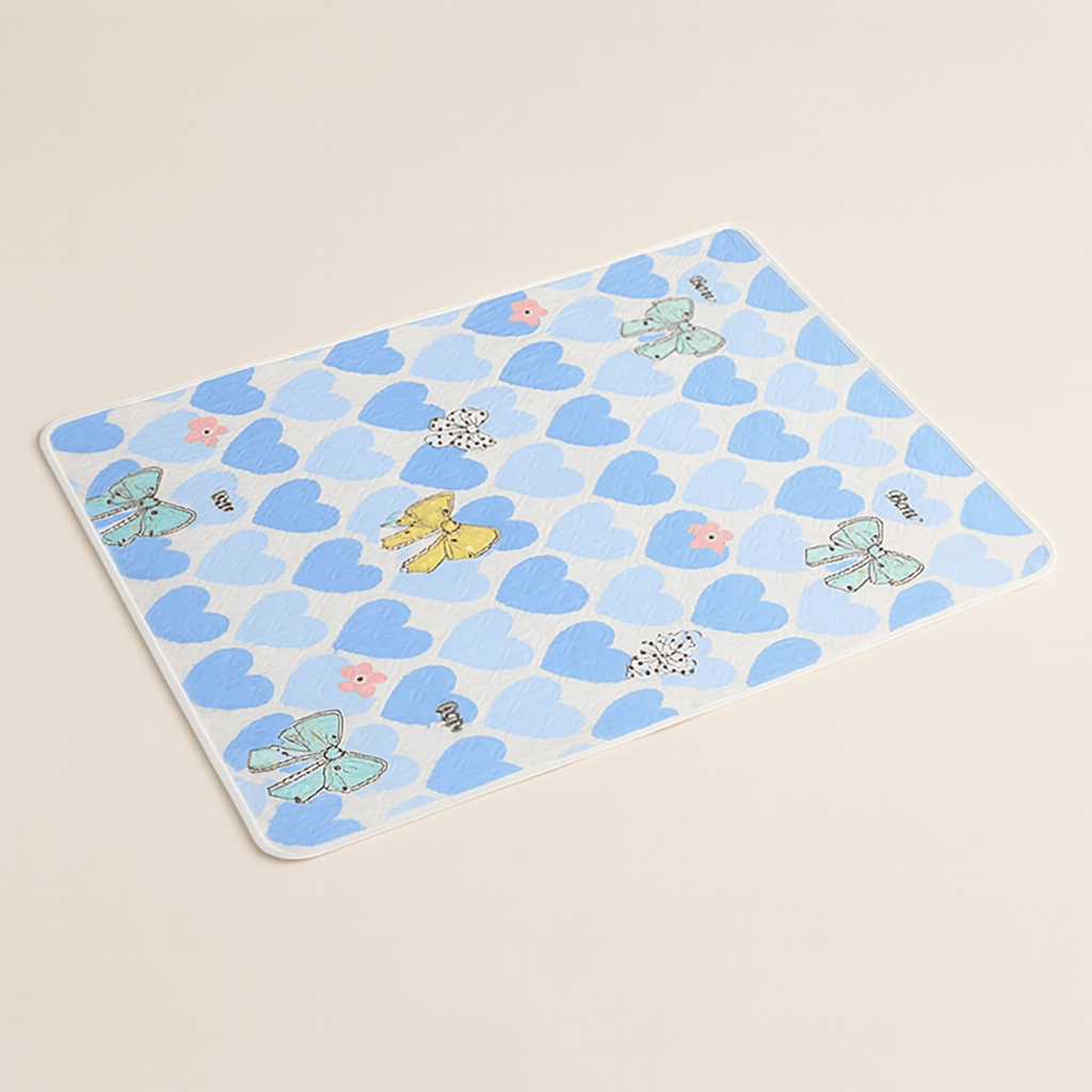 Matelas lit bébé imperméable – POUR NOTRE BÉBÉ