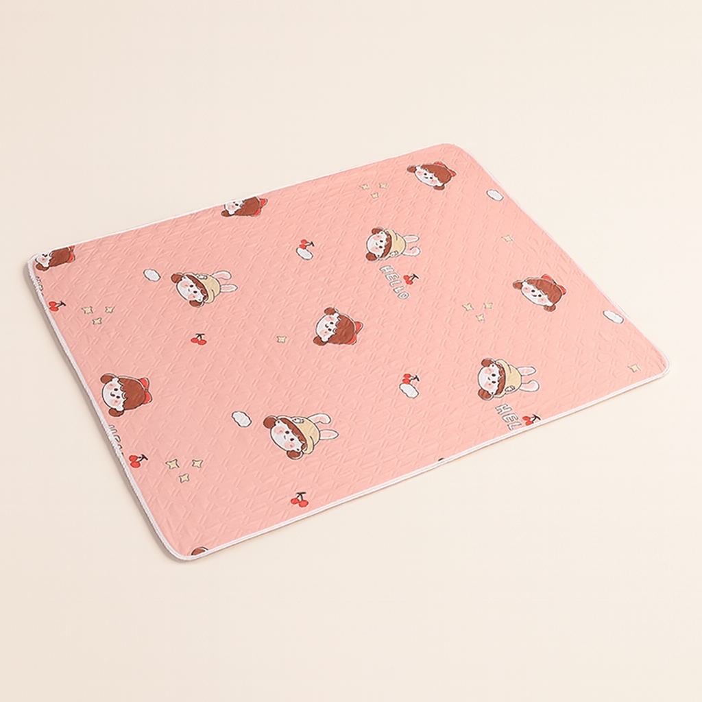 Matelas lit bébé imperméable – POUR NOTRE BÉBÉ